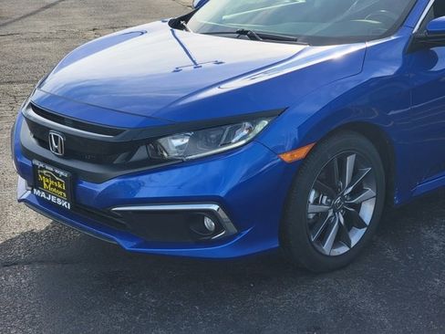 Used 2020 Honda Civic EX-L image 15