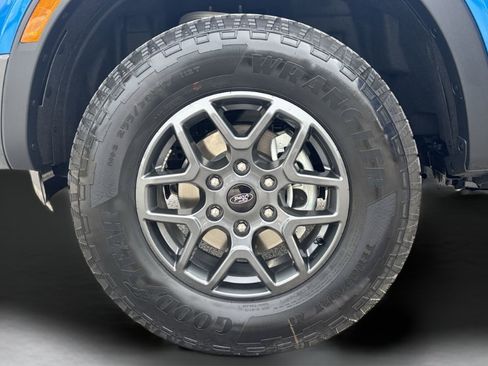 Used 2025 Ford Ranger XLT w/ Equipment Group 301A High image 35