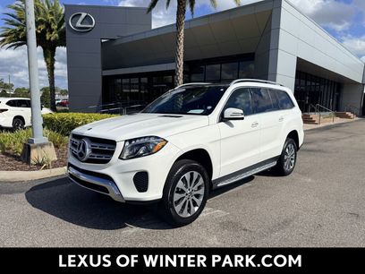 Used 2019 Mercedes-Benz GLS 450 GLS 450 4MATIC SUV