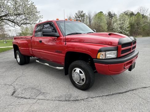 Used 1998 Dodge Ram 3500 Truck 4x4 Quad Cab image 8
