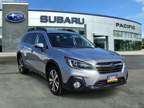 Used 2019 Subaru Outback 3.6R Limited w/ Popular Package #2 image 1