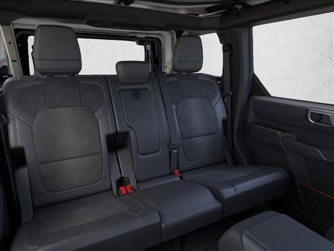 New 2026 Ford Bronco Raptor w/ Interior Carbon Fiber Pack AWD/4WD image 11