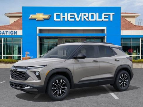 New 2026 Chevrolet TrailBlazer ACTIV image 2
