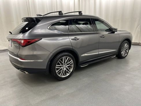 Used 2023 Acura MDX Advance image 4