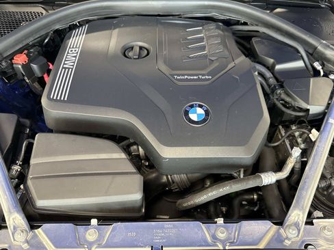 Used 2024 BMW 430i xDrive Coupe w/ M Sport Package AWD/4WD image 13