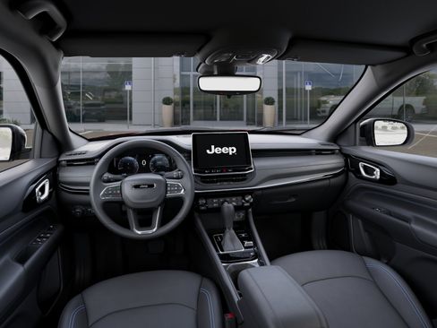 New 2026 Jeep Compass Limited AWD/4WD image 14