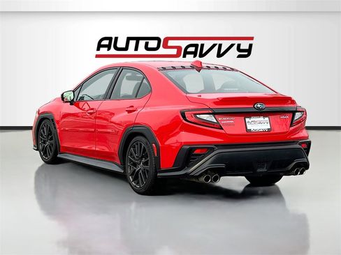 Used 2022 Subaru WRX Premium image 5
