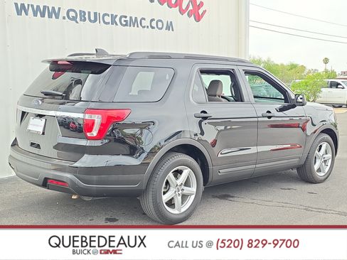 Used 2018 Ford Explorer FWD image 7