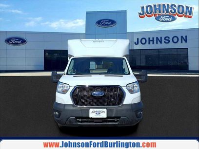 Used 2021 Ford Transit 350 DRW w/ Exterior Upgrade Package