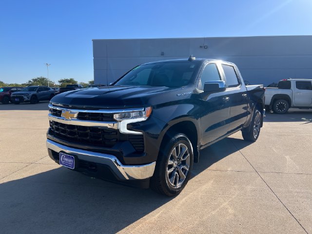 Certified 2024 Chevrolet Silverado 1500 LT AWD/4WD 360° Tour