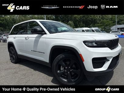 Certified 2022 Jeep Grand Cherokee Altitude