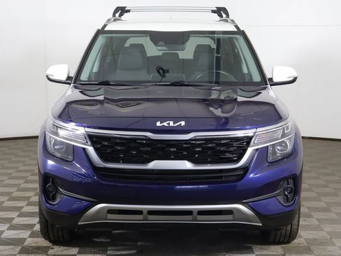 Used 2022 Kia Seltos S image 9