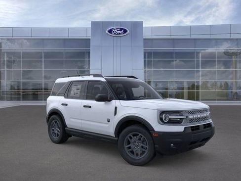 New 2026 Ford Bronco Sport Big Bend w/ Convenience Package AWD/4WD image 7
