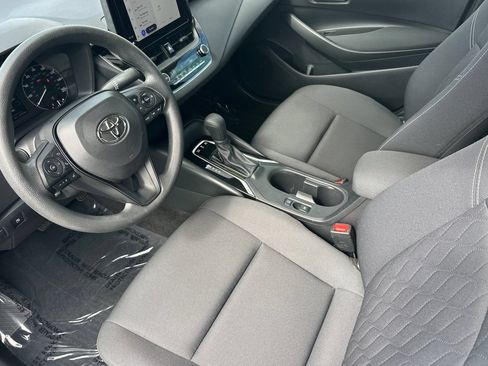 Used 2024 Toyota Corolla LE w/ LE Convenience Package FWD image 10