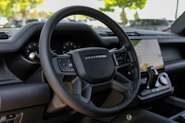 New 2026 Land Rover Defender 110 X-Dynamic SE AWD/4WD image 20