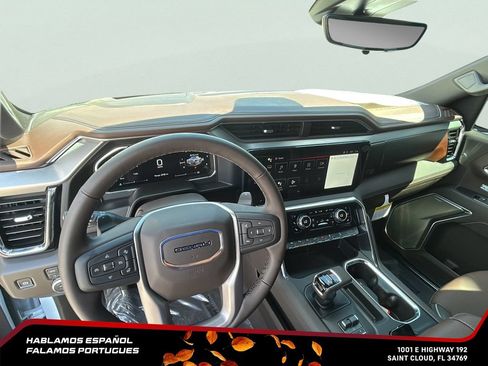 New 2026 GMC Sierra 1500 Denali w/ Technology Package AWD/4WD image 18