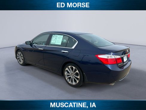 Used 2014 Honda Accord Sport image 3