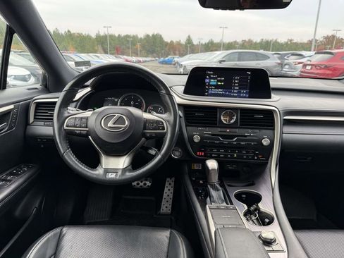 Used 2022 Lexus RX 350 F Sport image 8