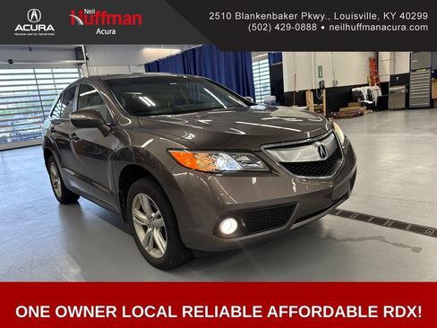 Used 2013 Acura RDX AWD w/ Technology Package image 1