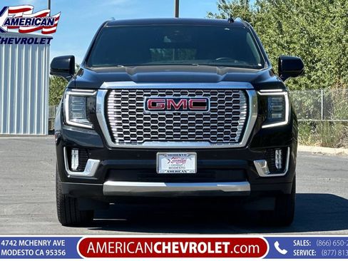 Used 2023 GMC Yukon Denali AWD/4WD image 9