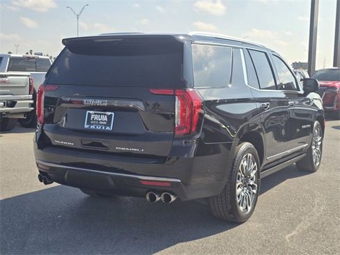 Used 2024 GMC Yukon Denali Ultimate image 5