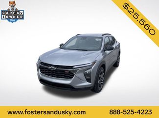 Used 2025 Chevrolet Trax RS w/ Sunroof Package 360° Tour