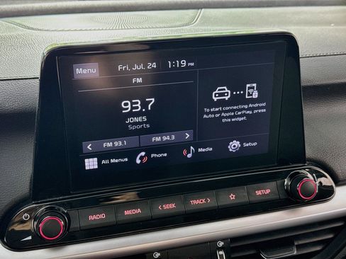 Used 2023 Kia Forte LXS w/ LXS Technology Package FWD image 16