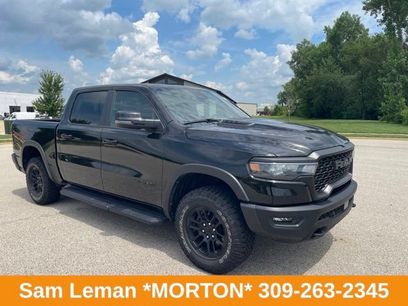Used 2025 RAM 1500 Rebel w/ Rebel Level 2 Equipment Group