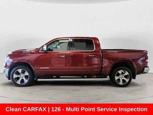 Used 2019 RAM 1500 Laramie image 2