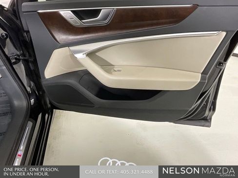 Used 2019 Audi A6 3.0T Premium w/ Convenience Package AWD/4WD image 16