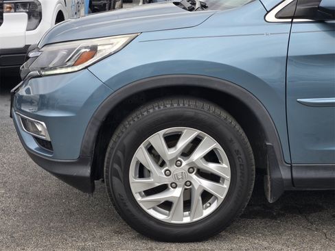 Used 2016 Honda CR-V EX-L image 8