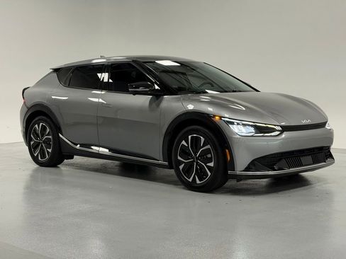 Used 2022 Kia EV6 Wind w/ Wind Technology Package image 5