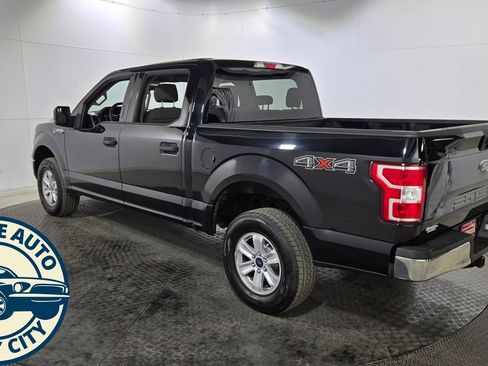 Used 2018 Ford F150 XLT AWD/4WD image 5