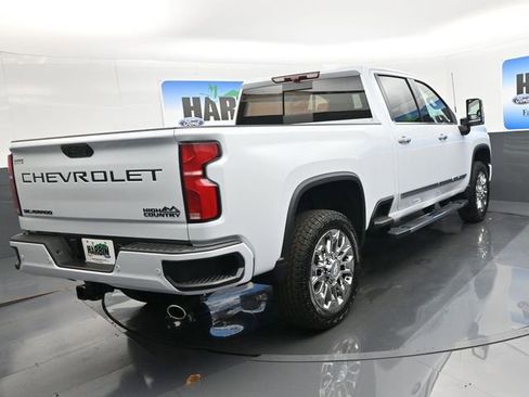 New 2026 Chevrolet Silverado 2500 High Country w/ Technology Package image 5