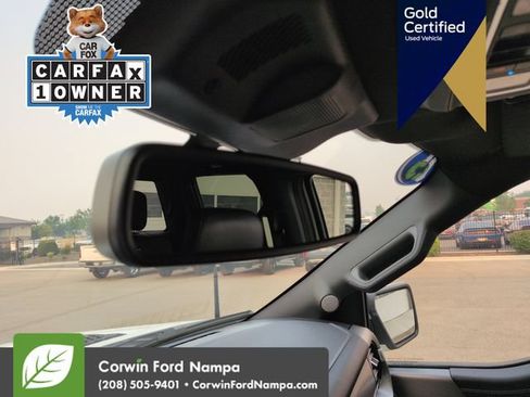 Certified 2025 Ford F150 Platinum w/ FX4 Off-Road Package AWD/4WD image 23