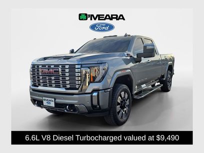 Used 2024 GMC Sierra 2500 Denali w/ Denali Reserve Package