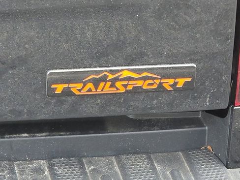 Used 2025 Honda Ridgeline TrailSport image 7