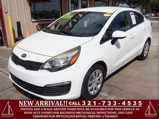 Used 2016 Kia Rio LX image 1