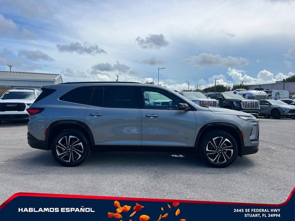 New 2027 Buick Enclave Sport Touring w/ Super Cruise Package FWD image 8