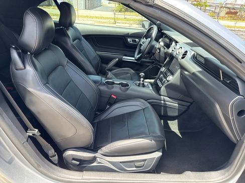 Used 2021 Ford Mustang GT Premium w/ Equipment Group 401A RWD image 27