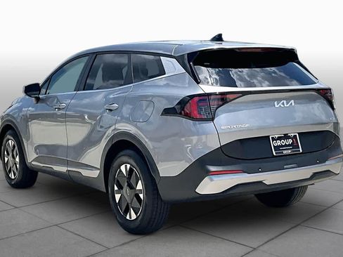 Certified 2026 Kia Sportage LX FWD image 12