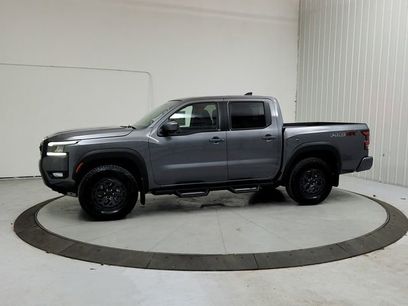 New 2026 Nissan Frontier PRO-4X w/ Pro Premium Package