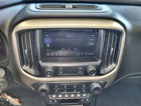 Used 2019 GMC Canyon Denali AWD/4WD image 16