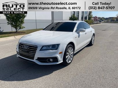 Used 2012 Audi A7 3.0T Premium Plus w/ Premium Plus Pkg