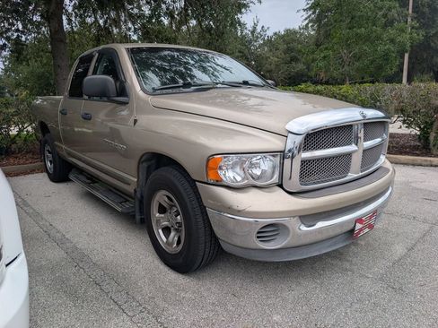 Used 2002 Dodge Ram 1500 Truck 2WD Quad Cab image 1