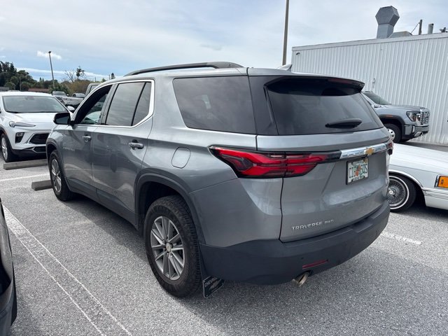 Used 2023 Chevrolet Traverse LT AWD/4WD image 4