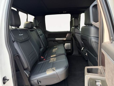 Used 2024 Ford F150 Platinum AWD/4WD image 14