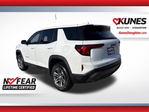 Used 2025 GMC Terrain Elevation AWD/4WD image 9