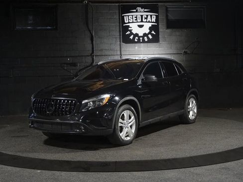 Used 2015 Mercedes-Benz GLA 250 4MATIC image 1