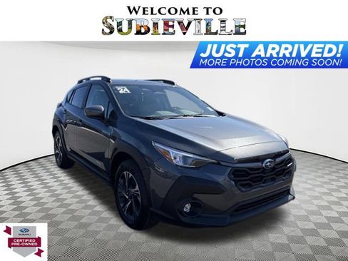 Certified 2024 Subaru Crosstrek 2.0i Premium image 1